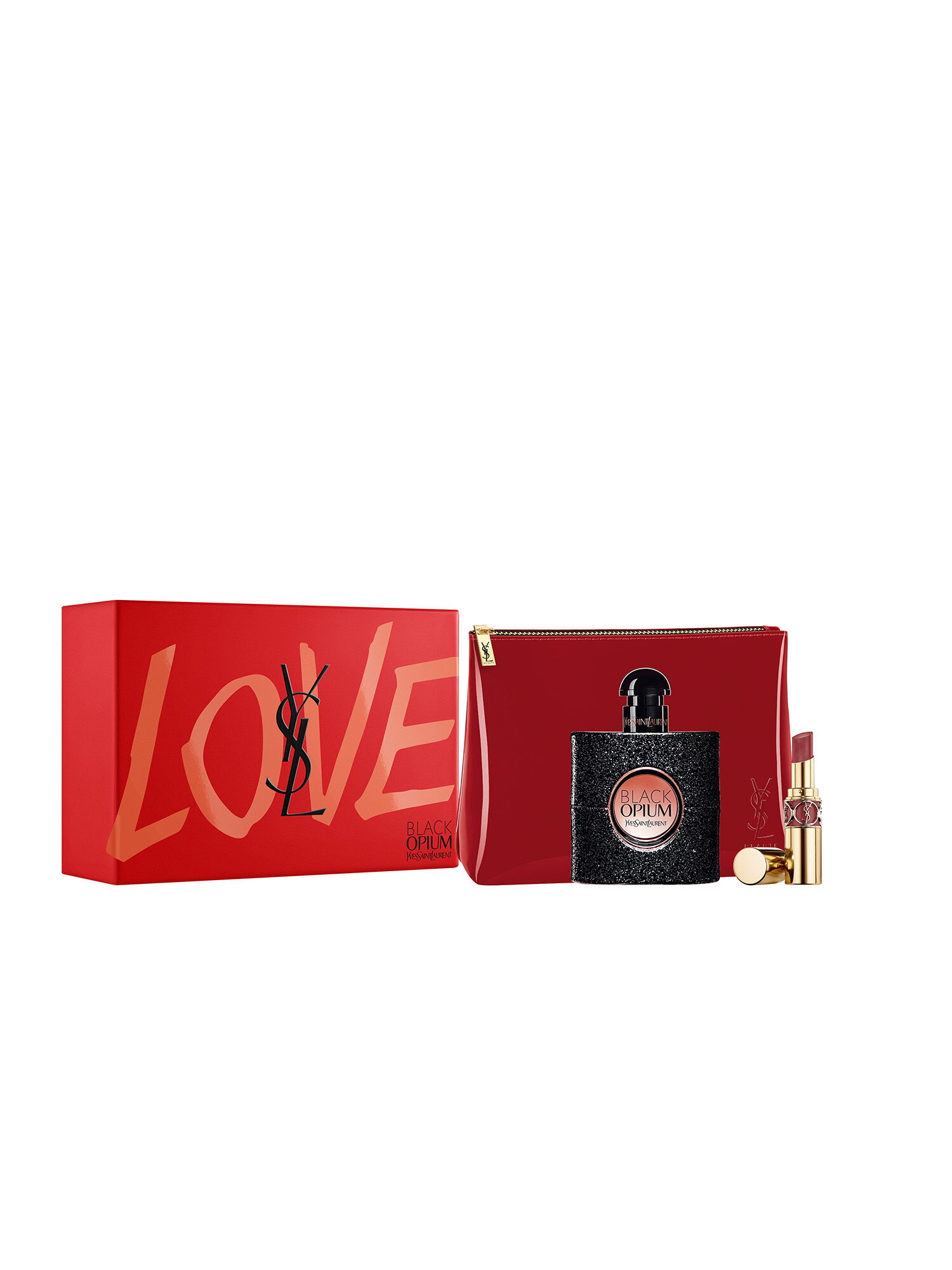 Black opium hot sale 50ml gift set